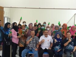 Manfaat Kemasan Produk, Dosen FE USM Bekali UMKM