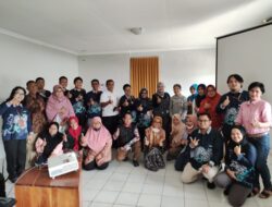Dosen FTIK USM Berikan Pelatihan Pemanfaatan Instagram Untuk Media Promosi Dalam Meningkatkan ketahanan UMKM Bagi Forum Gerai Kopimi Semarang Selatan