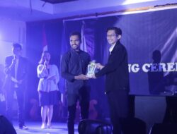 BEM USM Gelar Awarding Orma