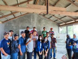 Dosen Pariwisata USM Berikan Pelatihan PelatihanKepemanduwisataan