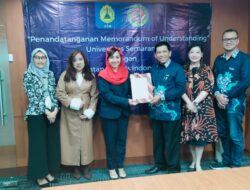 USM – Ikatan Notaris Indonesia Jalin Kerja Sama