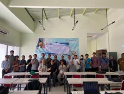 Tim PkM Teknik Sipil Gelar Sosialisai Penanganan Limbah Konstruksi