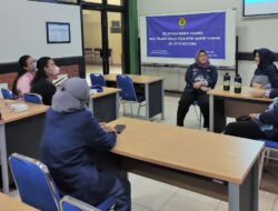 Pelatihan Merek Dagang Bagi Pelaku Usaha Probiotik Hewan Ternak UD. Zeta Bacteria