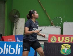 Wawancara Eksklusif Debora Pungky Cahyadwi, Tetap Utamakan Skripsi di Tengah Laga Pertandingannya