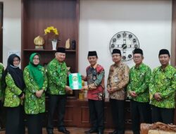 Tingkatkan Moderasi Beragama, DMI Jateng dan Kanwil Kemenag Jalin Kerjasama