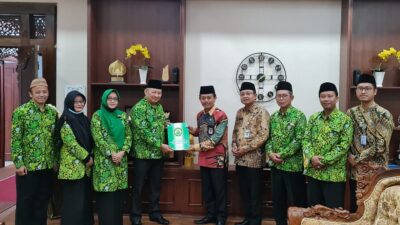 Tingkatkan Moderasi Beragama, DMI Jateng dan Kanwil Kemenag Jalin Kerjasama