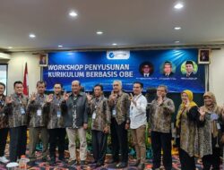 Aptikom Jateng Gelar Workshop Penyusunan Kurikulum Berbasis OBE