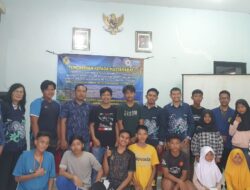 Dosen Elektro USM Berikan Pelatihan Smart Inkubator Maggot