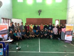Dosen FTIK USM Adakan Pelatihan Pengelolaan Aplikasi PAMSIMAS