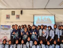 Dosen Teknologi Hasil Pertanian USM Berikan Sosialisasi Bahaya Penggunaan Styrofoam di SMKN 4 Kendal