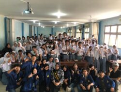 Mahasiswa Ilkom USM Berikan Pelatihan Public Speaking
