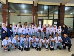 Dosen Teknik Elektro USM Berikan Pelatihan Robotika