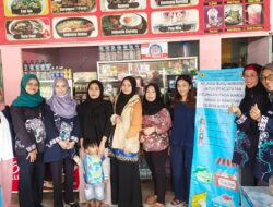 Dosen FE USM Berikan Pelatihan Pencatatan Keuangan