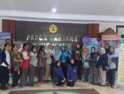 Dosen FE USM Sosialisasikan UU HPP Kepada UMKM