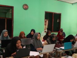 Dosen USM Berikan Pelatihan Pembuatan Laporan Keuangan Pondok Pesantren 