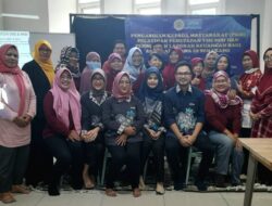 Dosen FE USM Berikan Pelatihan Penetapan Visi Misi dan Pembuatan Laporan Keuangan Bagi UMKM Asmarandhana