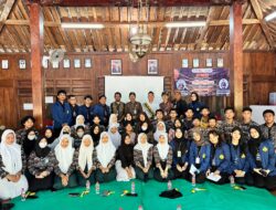 Tingkatkan Kesadaran Siswa, Mahasiswa Ilkom USM Gelar Seminar Pencegahan Pernikahan Dini