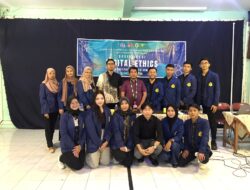 Literasi Digital Masih Rendah, Sistem Informasi USM gelar sosialisasi ke Sekolah