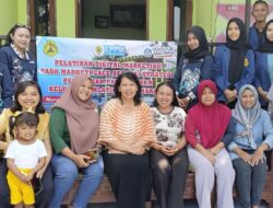 Dosen FE USM Berikan Pelatihan Digital Marketing