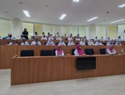 SMK NU 3 Kaliwungu Kendal Studi Lapangan ke USM TV