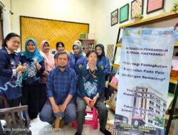 Dosen FE USM Berikan Pelatihan Strategi Penjualan Undangan