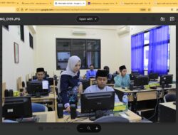 Dosen USM Berikan Pelatihan Toefl Bagi Santri Pondok