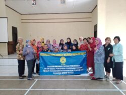 Dosen USM Berikan Pelatihan Penurunan Stunting