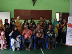 Dosen USM Berkan Pelatihan Peningkatan Kemampuan Pembuatan Video Edukasi Bank Sampah