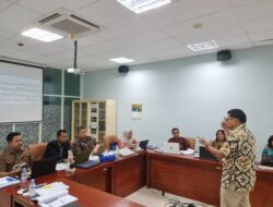 Tiga Dosen USM Ikuti Pelatihan Kapasitas Kepemimpinan