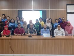 Tim PKKM Teknik Elektro USM Gelar Workshop Pembelajaran Case dan Project Base Learning