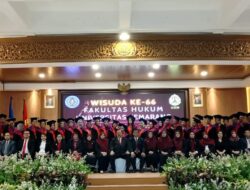 Dekan FH USM: Jadilah Sarjana Yang Adaptif Dengan Lingkungan