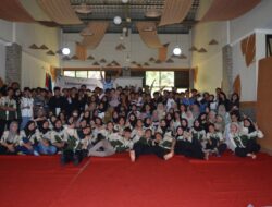 Tingkatkan Kebersamaan, Himateta USM Gelar Famnight Orracle