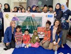 Dosen FE USM Berikan Pelatihan Ekonomi Kreatif Santri Panti Asuhan