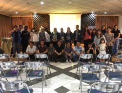 Tim PkM Fakultas Ekonomi USM Gelar Pemahaman Ekonomi Kreatif Bagi Generasi Milineal