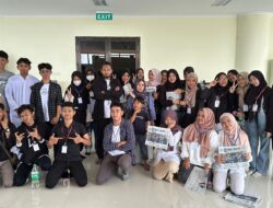USM TV Terima Kunjungan Siswa SMA Sultan Agung