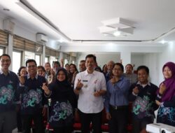 Tingkatkan Market, Dosen USM Berikan Materi Optimalisasi Sosial Media Instagram