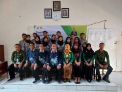 Mutu dan Keamanan Pangan Pada Pengolahan Daging Sangat Penting,Dosen FTP USM Berikan Sosoalisai ke Siswa SMK Negeri 1 Kedung Jepara