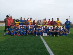 USM JUARA LIGA 1 Askot PSSI KOTA SEMARANG 2023