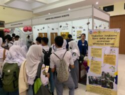 Mahasiswa S1 Sistem Informasi USM Dampingi Empat Kelompok UMKM di Semarang Go Digital