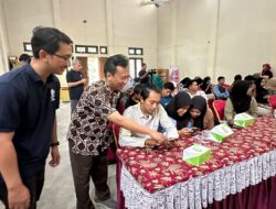 Promosikan Potensi Desa Manggihan Getasan, Dosen Undip Berikan Pelatihan Content Creator 