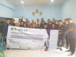 Dosen Psikologi USM Berikan Pelatihan Public Speaking Pada Anggota Karang Taruna Bangetayu Wetan Semarang