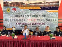 USM Gelar Internalisasi Core Values Bagi Dosen