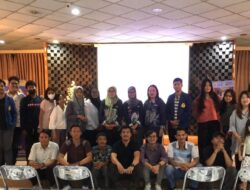 Dosen USM Gelar Seminar Berani Bermimpi Menjadi Wirausaha di Usia Muda