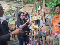Pegadaian Kanwil IX Jakarta 2 Komitmen Beri Pendampingan Desa Kreatif Binaan di Bogor