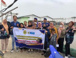 Dosen USM Gelar Upaya Peningkatan Pendapatan Keluarga Nelayan Melalui Pengolahan Hasil Perikanan  Pada Kelompok Nelayan Rizky Bahari