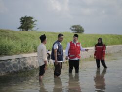 Rektor USM Apresiasi Mahasiswa yang Terlibat Penanganan Banjir Demak Melalui MBKM