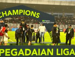 Pegadaian Sukses Gerakkan Perekonomian Melalui Kompetisi Liga 2 Musim 2023/2024