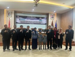 Teliti Tentang Analisis Sentimen Berbasis Aspek pada Marketplace , Ahmad Abdul Chamid Raih Gelar Doktor di Undip