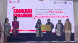 Hari Kartini, Pegadaian Kanwil IX Jakarta 2 Beri Edukasi Keuangan Ribuan Perempuan UMKM