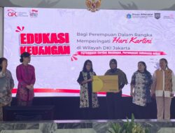Hari Kartini, Pegadaian Kanwil IX Jakarta 2 Beri Edukasi Keuangan Ribuan Perempuan UMKM